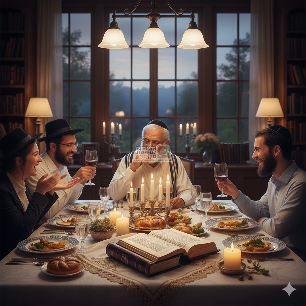 הלימוד היומי בתורת מרן